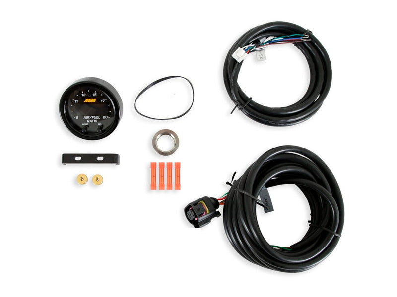 AEM X-Series Wideband UEGO AFR Gauge (Without O2 Sensor)