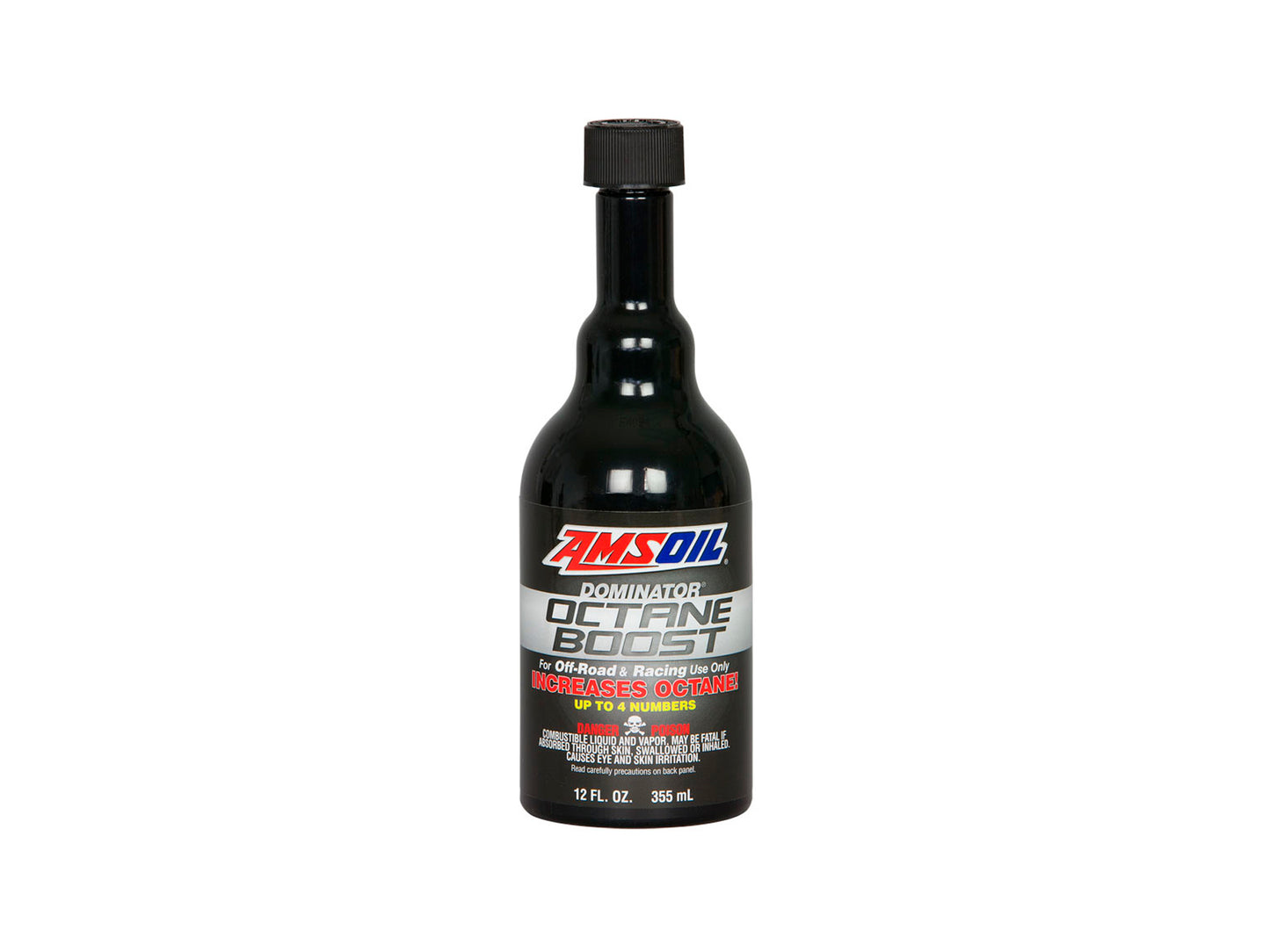AMSOIL Dominator Octane Boost - 355ml
