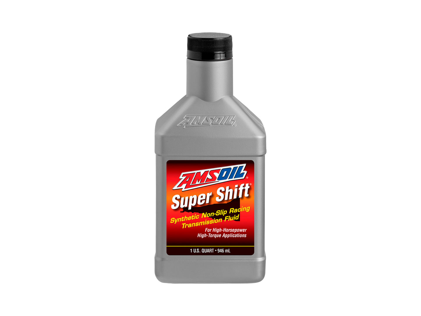 AMSOIL Super Shift 10W Racing Transmission Fluid - 0.945L