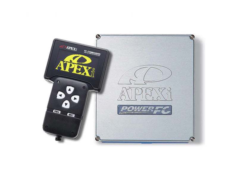 A'PEXi Power FC ECU - Mitsubishi Lancer Evolution VII (2001-2002)