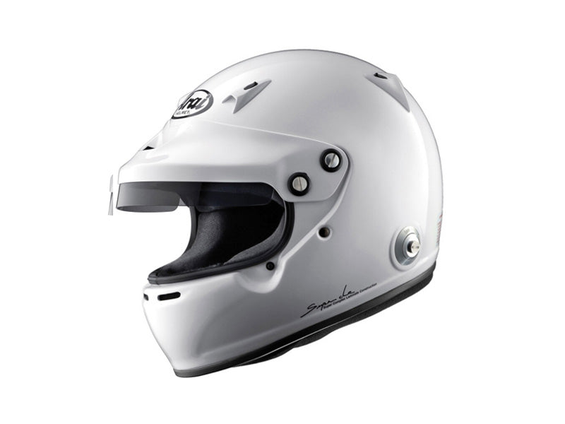 Arai GP-5W Hans FIA Helmet