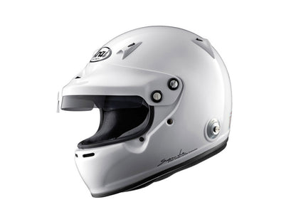 Arai GP-5W Hans FIA Helmet