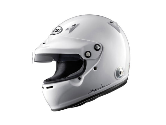 Arai GP-5W Hans FIA Helmet