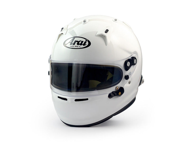Arai GP-7 Hans FIA Helmet