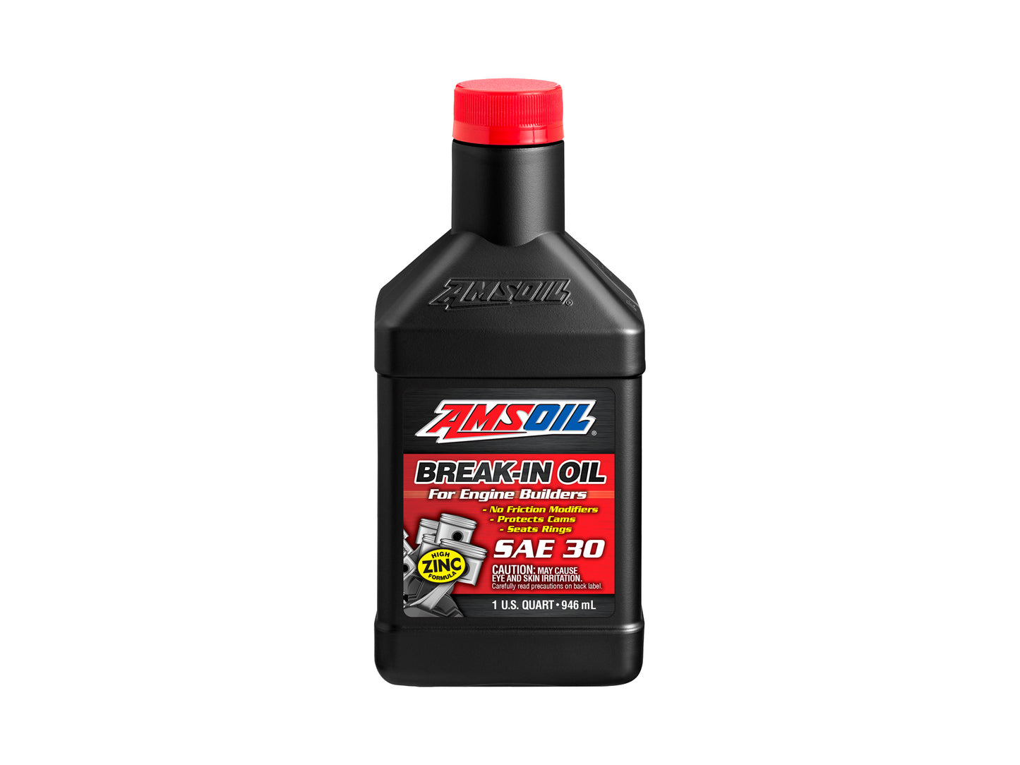 AMSOIL SAE 30 Break-In Oil - 0.946L