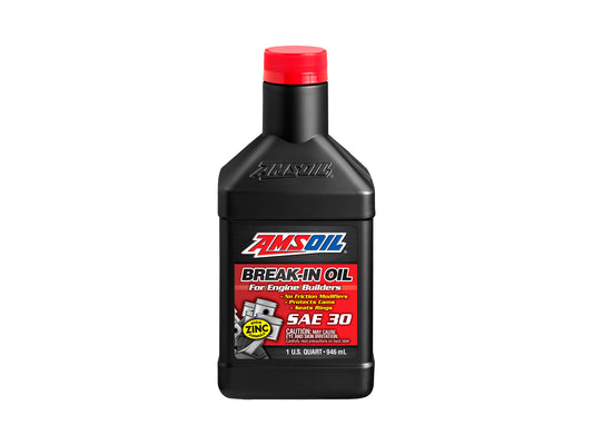 AMSOIL SAE 30 Break-In Oil - 0.946L