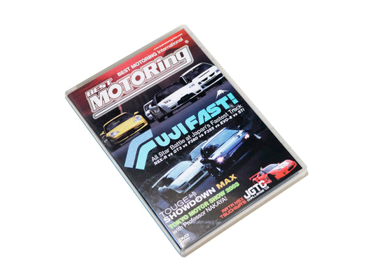 Best Motoring International - Fuji Fast DVD