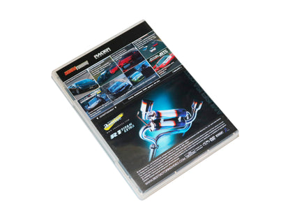Best Motoring International - Super Battle DVD