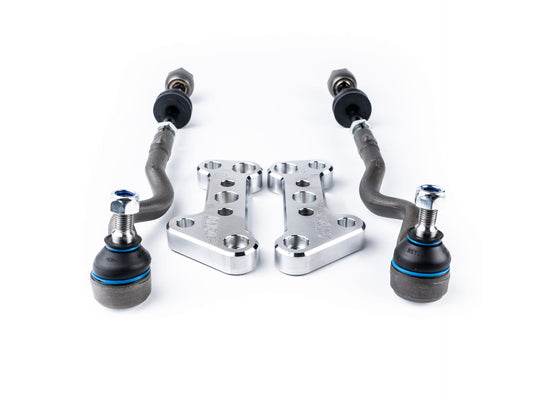 CNC71 Plug & Play Aluminum Angle Kit - BMW E36
