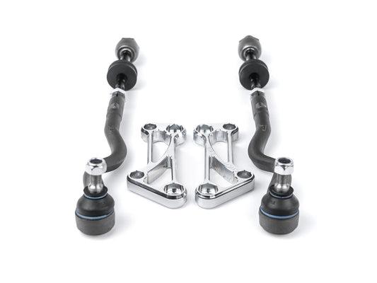 CNC71 Plug & Play Steel Angle Kit - BMW E36