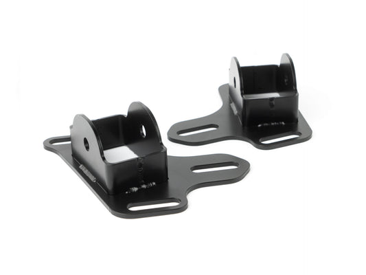 CNC71 Trailing Arm Bushing Mounting Brackets - BMW E36 / E46 / E85 / E86