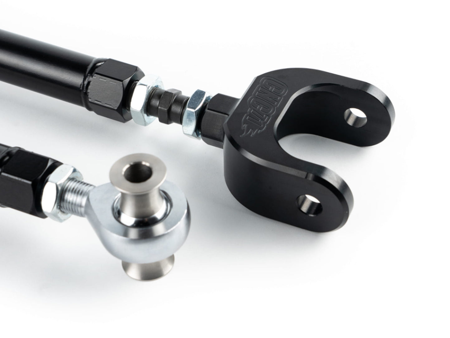 CNC71 Machined Adjustable Rear Lower Control Arms - BMW E36 / E46