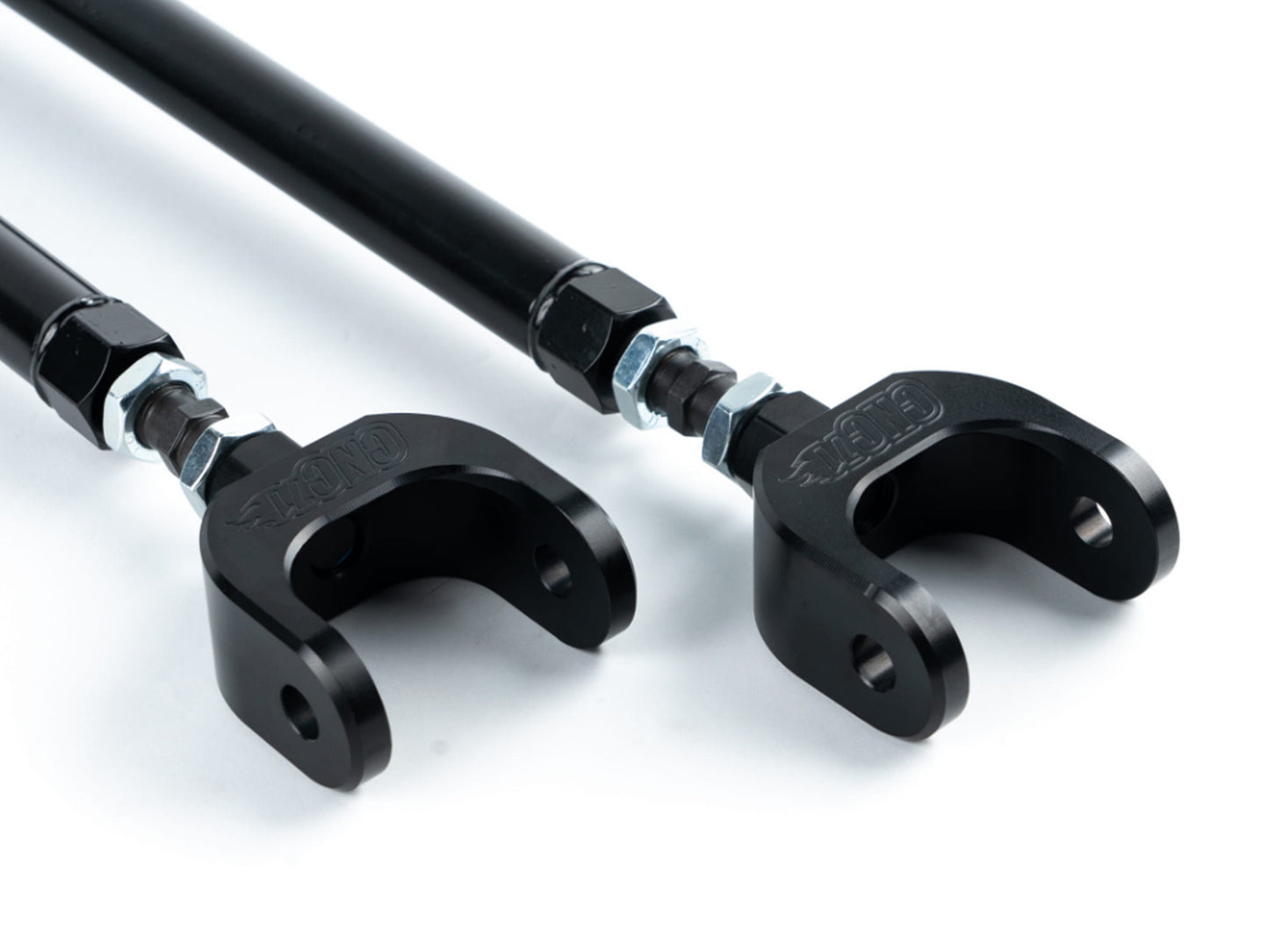 CNC71 Machined Adjustable Rear Lower Control Arms - BMW E36 / E46