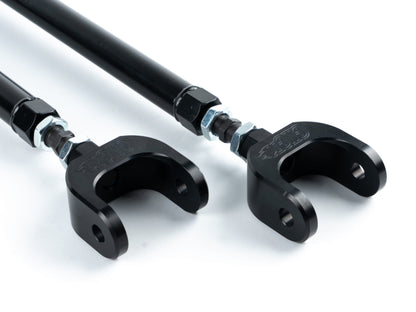 CNC71 Machined Adjustable Rear Lower Control Arms - BMW E36 / E46