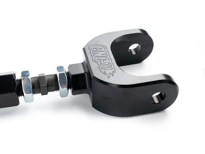 CNC71 Machined Adjustable Rear Lower Control Arms - BMW E36 / E46