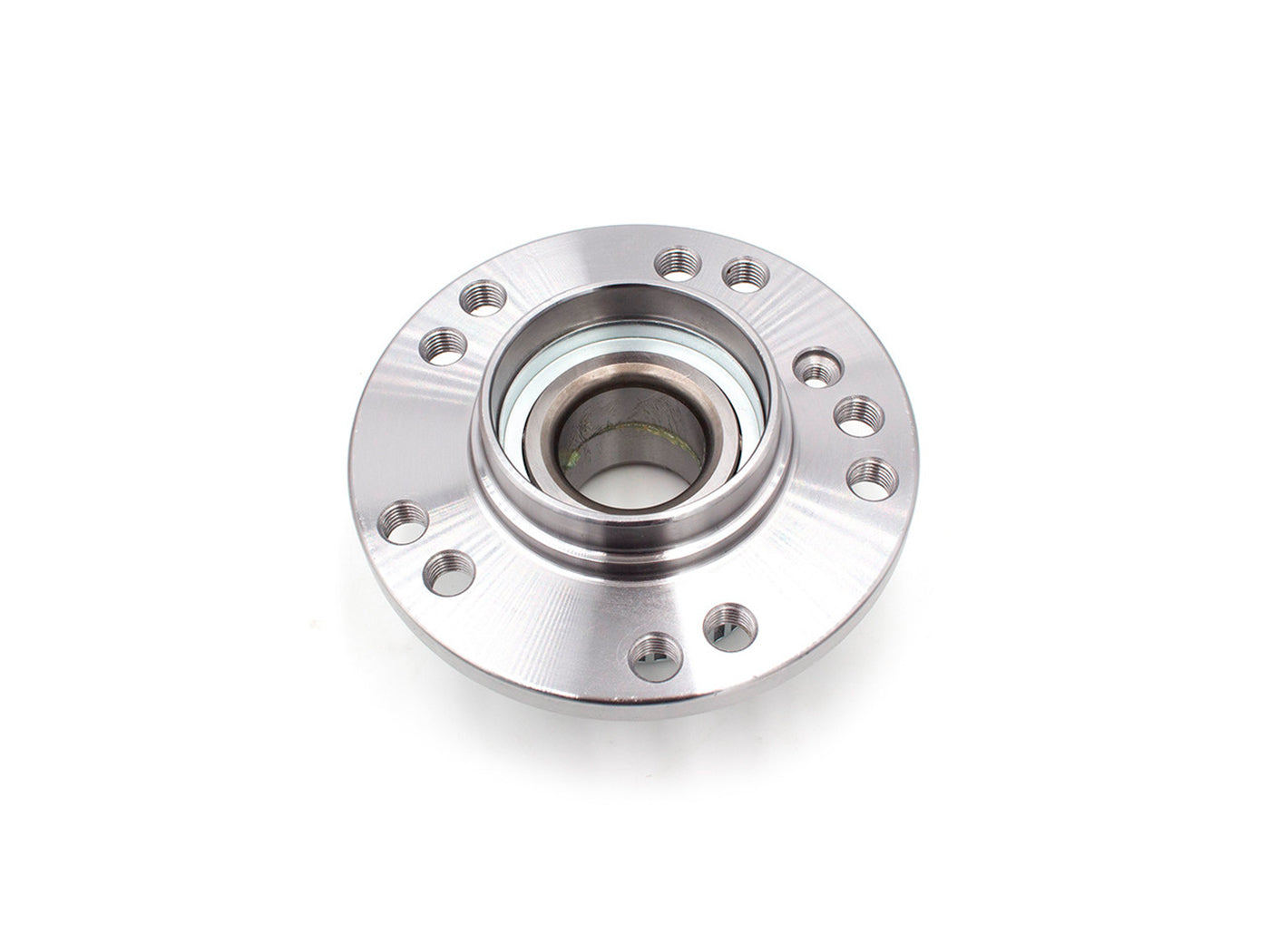 D-WEST Dual Drilled Front Hub - BMW E36 / E46 (5x120/5x114.3)