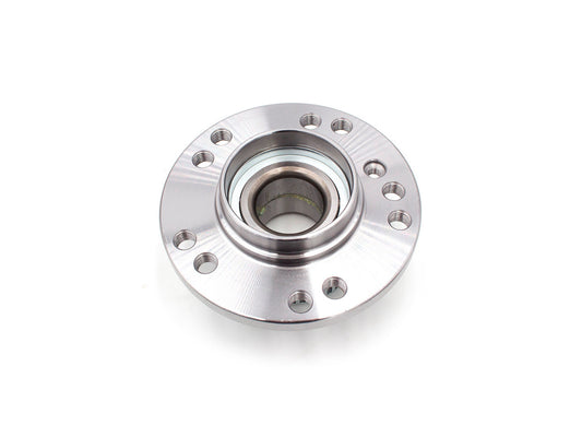D-WEST Dual Drilled Front Hub - BMW E36 / E46 (5x120/5x114.3)