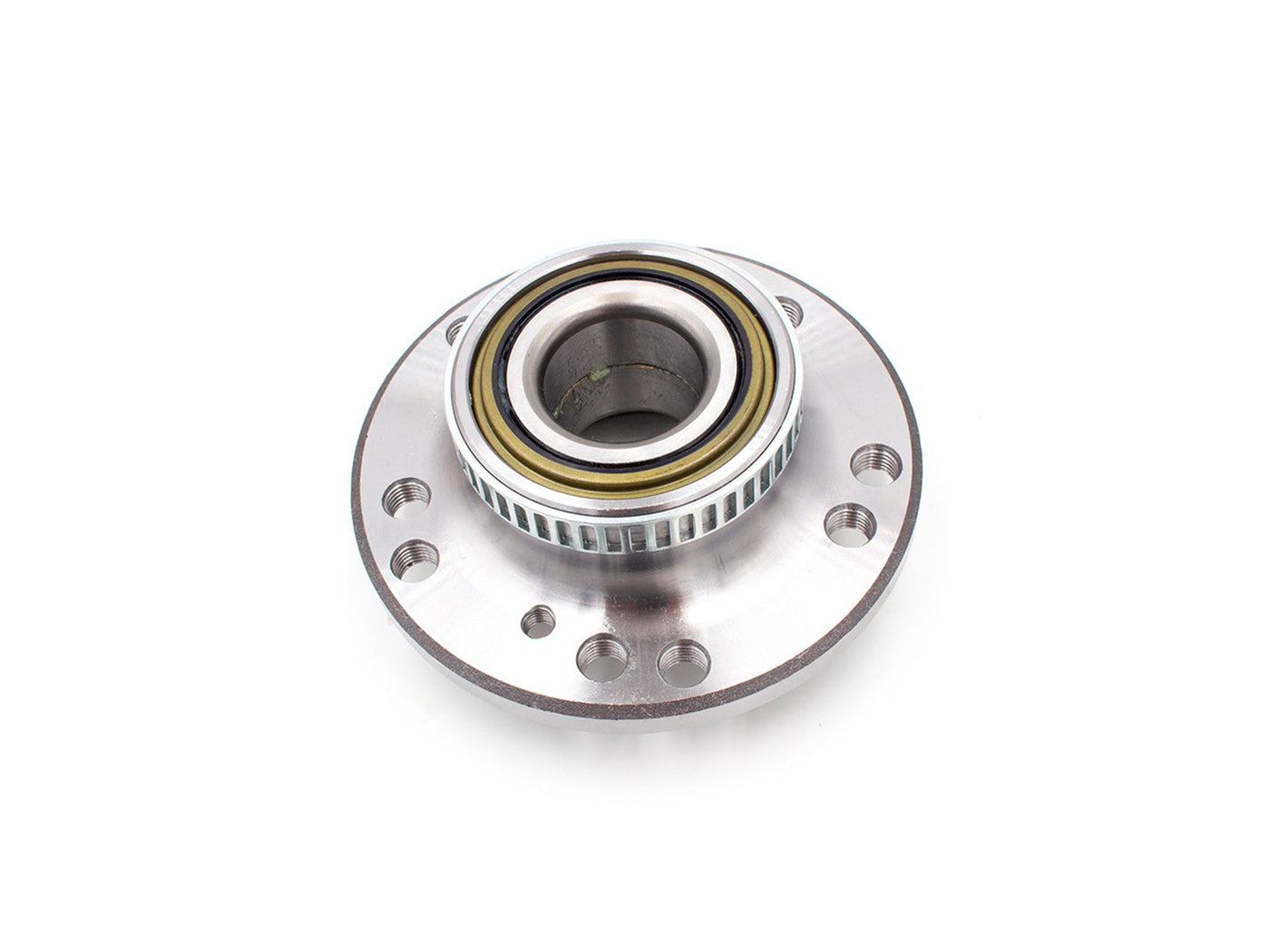 D-WEST Dual Drilled Front Hub - BMW E36 / E46 (5x120/5x114.3)