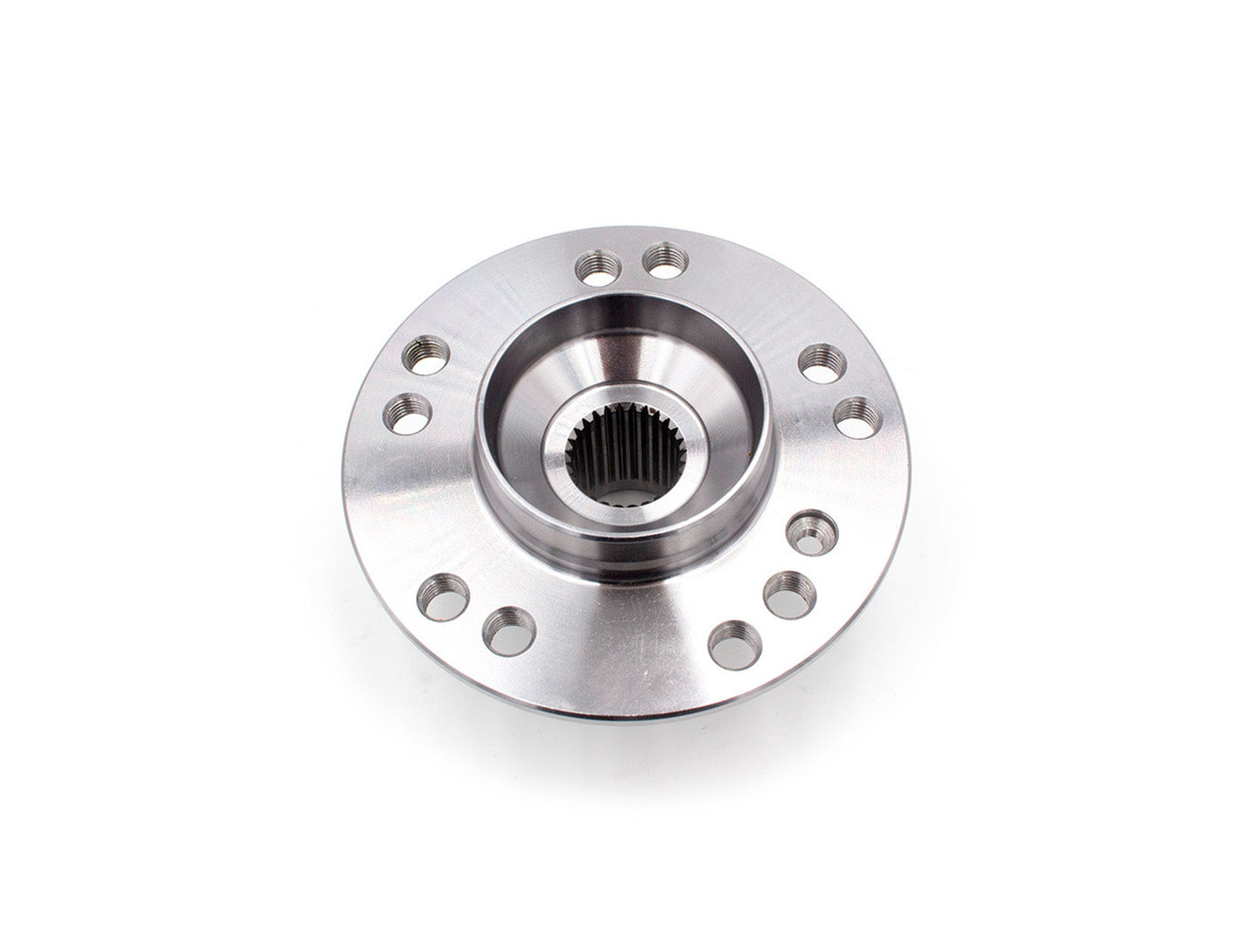 D-WEST Dual Drilled Rear Hub - BMW E36 / E46 (5x120/5x114.3)