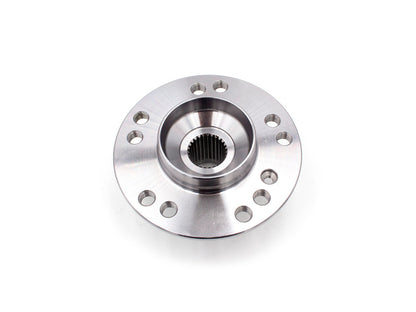 D-WEST Dual Drilled Rear Hub - BMW E36 / E46 (5x120/5x114.3)