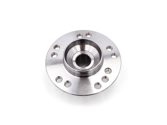 D-WEST Dual Drilled Rear Hub - BMW E36 / E46 (5x120/5x114.3)