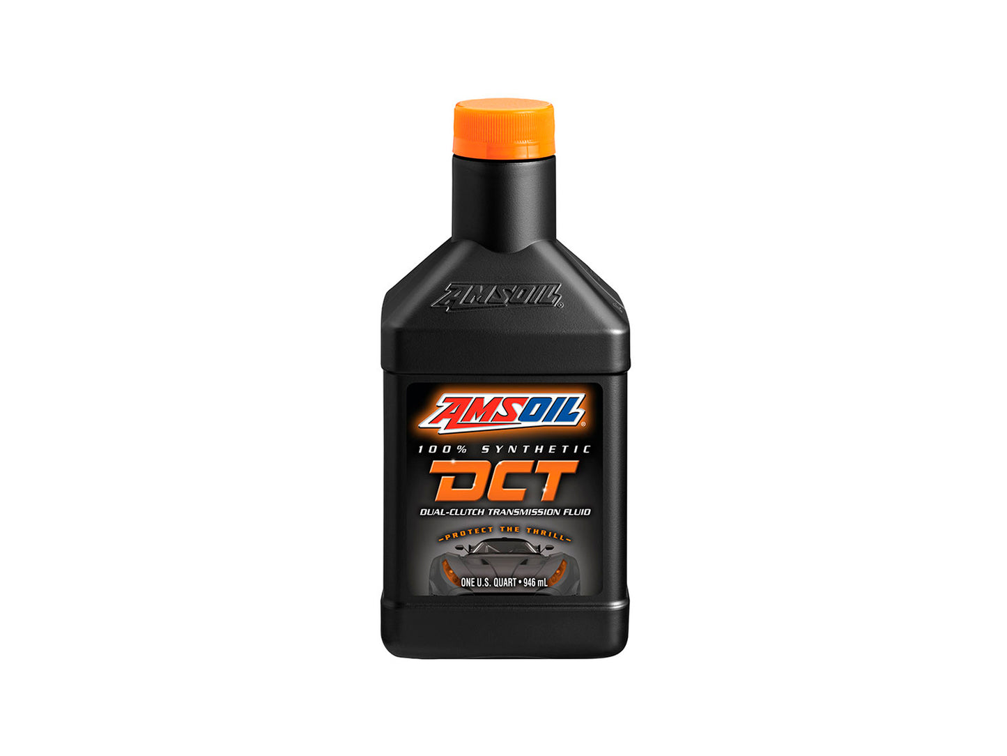 AMSOIL 100% Synthetic DCT Fluid - 0.945L
