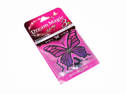 Dream Magic Sexy Style Charms - White Musk (3-Pack)