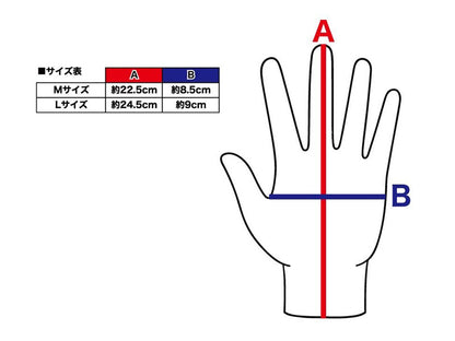 GReddy Mechanics Gloves