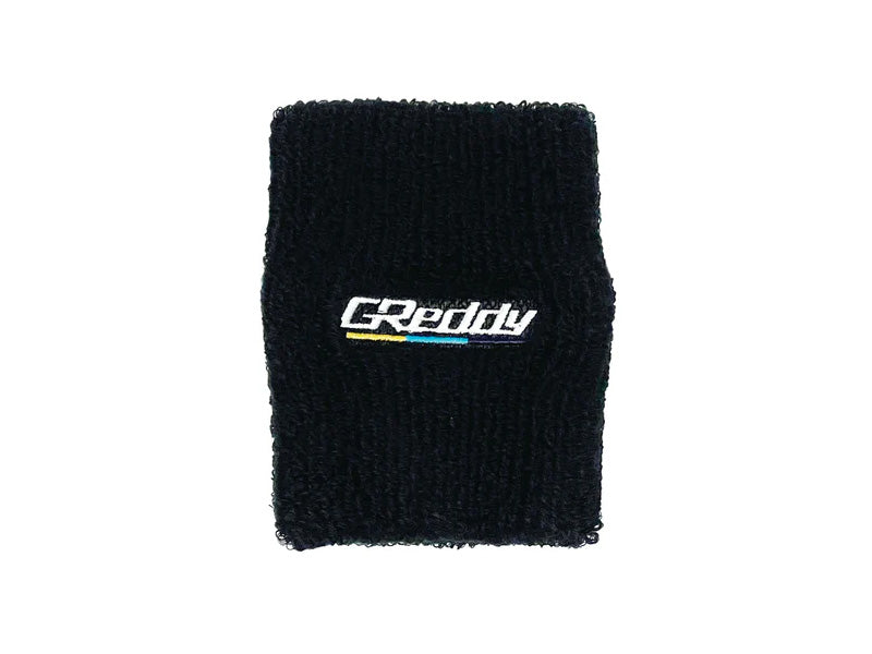 GReddy Reservoir Cover - Black