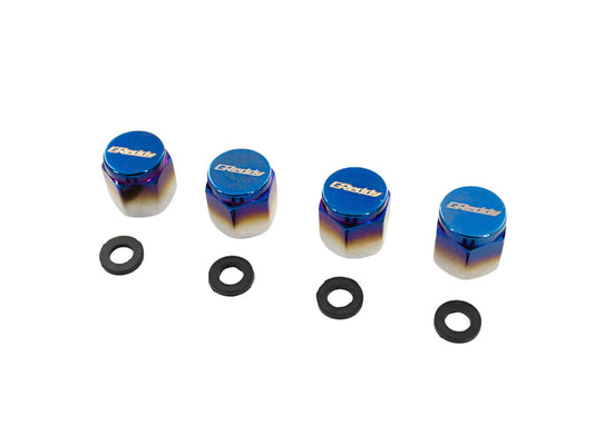 GReddy Valve Caps