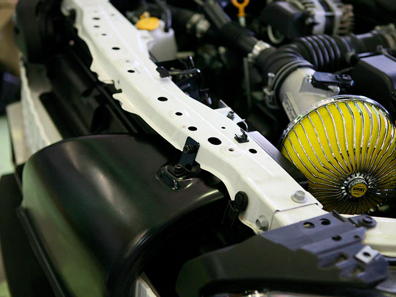 GReddy Intake Air Duct - Toyota GT86 / Subaru BRZ (FA20/4U-GSE)