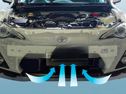 GReddy Intake Air Duct - Toyota GT86 / Subaru BRZ (FA20/4U-GSE)