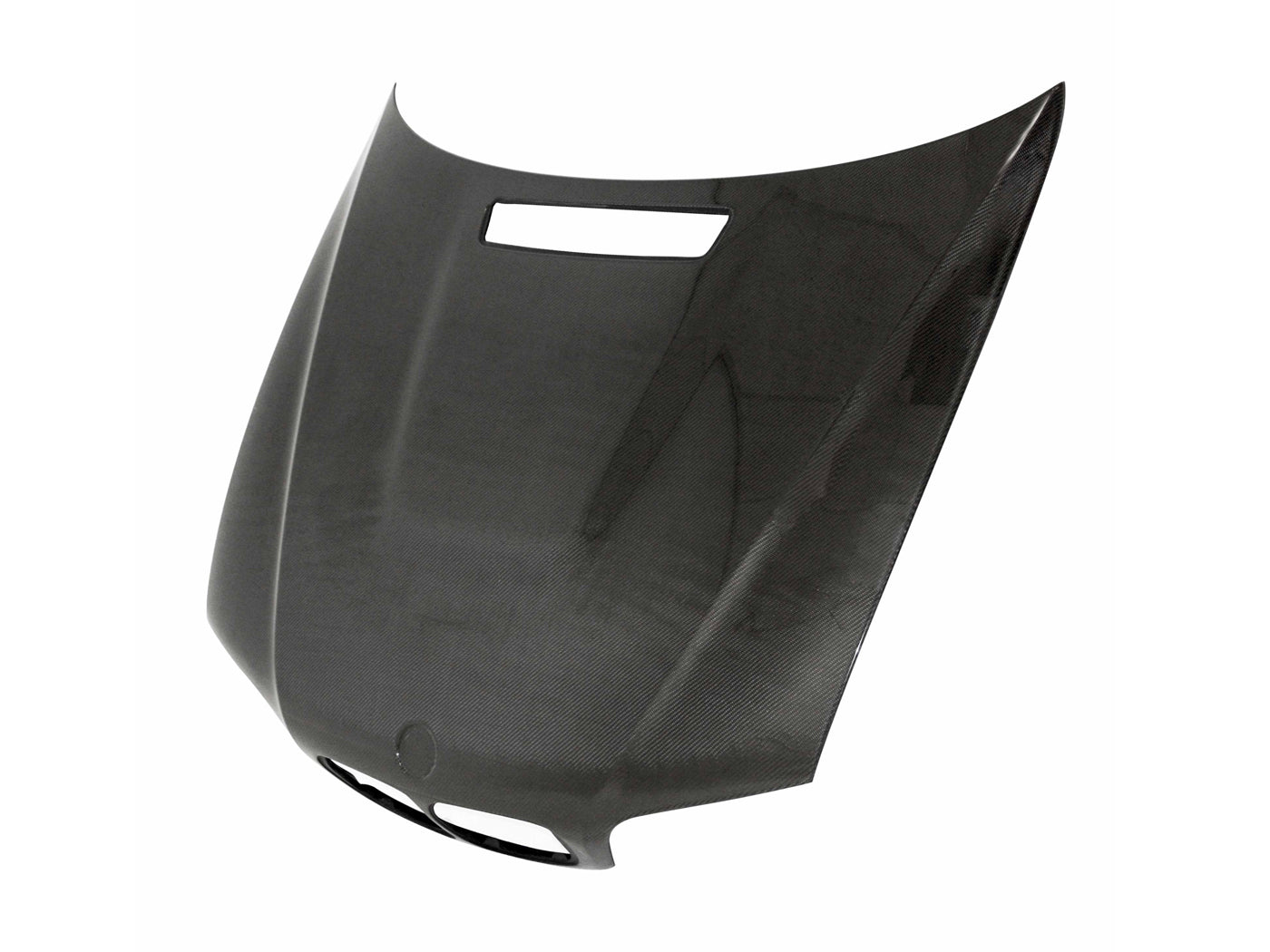 Seibon OEM-Style Carbon Fiber Hood - BMW E46 M3