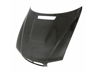 Seibon OEM-Style Carbon Fiber Hood - BMW E46 M3