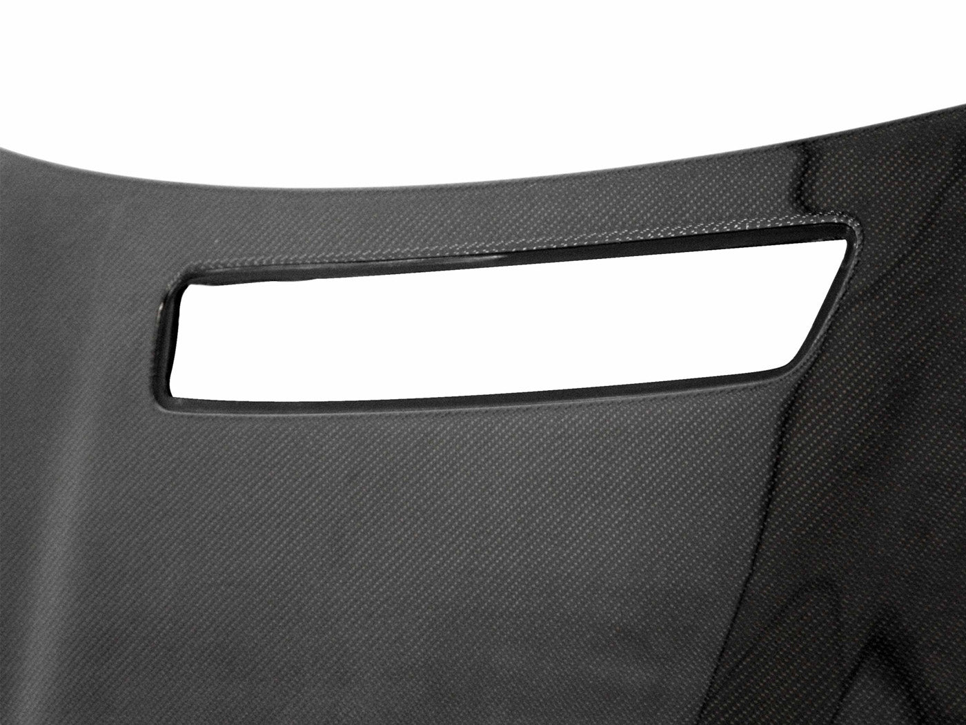 Seibon OEM-Style Carbon Fiber Hood - BMW E46 M3