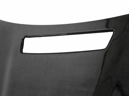 Seibon OEM-Style Carbon Fiber Hood - BMW E46 M3