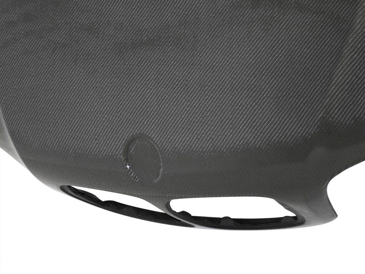 Seibon OEM-Style Carbon Fiber Hood - BMW E46 M3