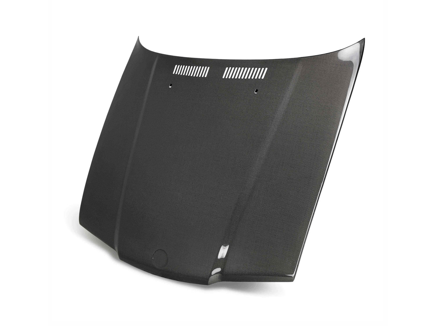 Seibon OEM-Style Carbon Fiber Hood - BMW E36 Coupe / Convertible