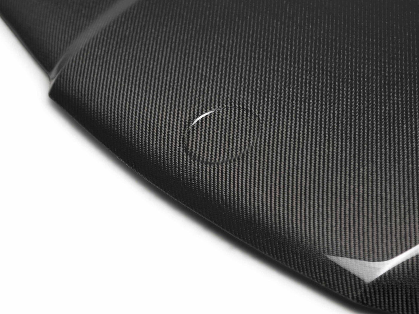 Seibon OEM-Style Carbon Fiber Hood - BMW E36 Coupe / Convertible