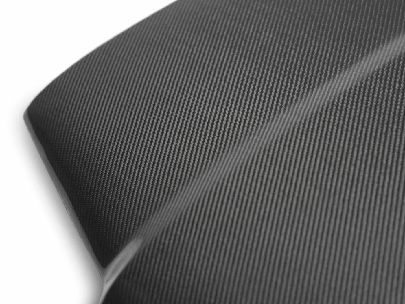 Seibon OEM-Style Carbon Fiber Hood - BMW E36 Coupe / Convertible