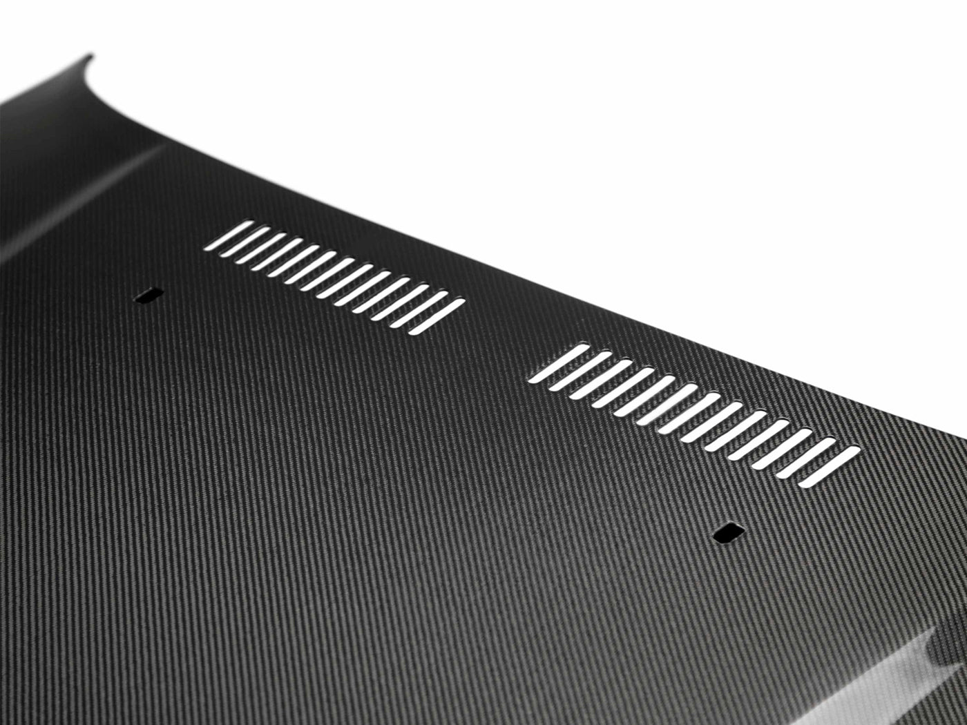 Seibon OEM-Style Carbon Fiber Hood - BMW E36 Coupe / Convertible