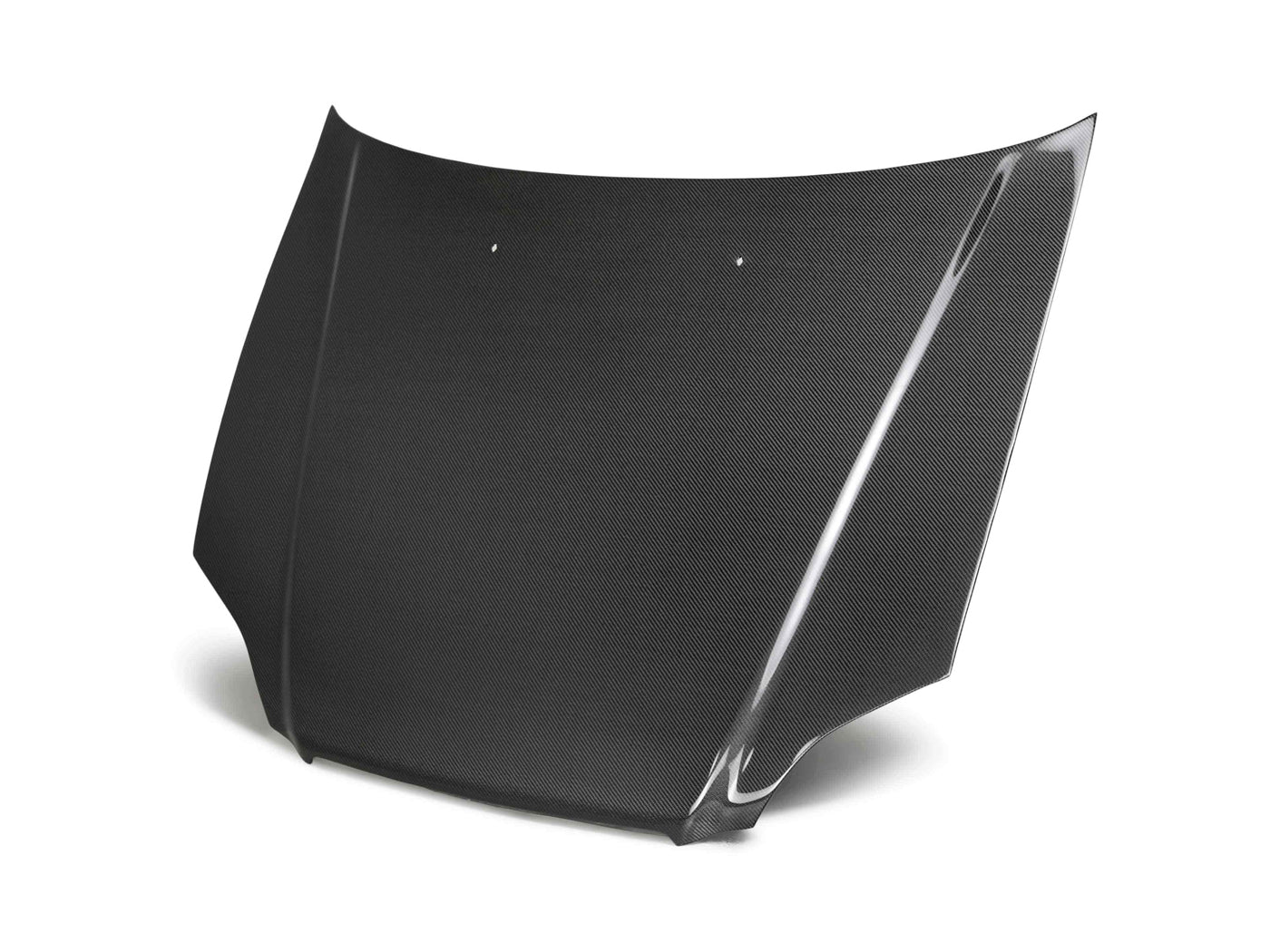 Seibon OEM-Style Carbon Fiber Hood - Honda Civic EK