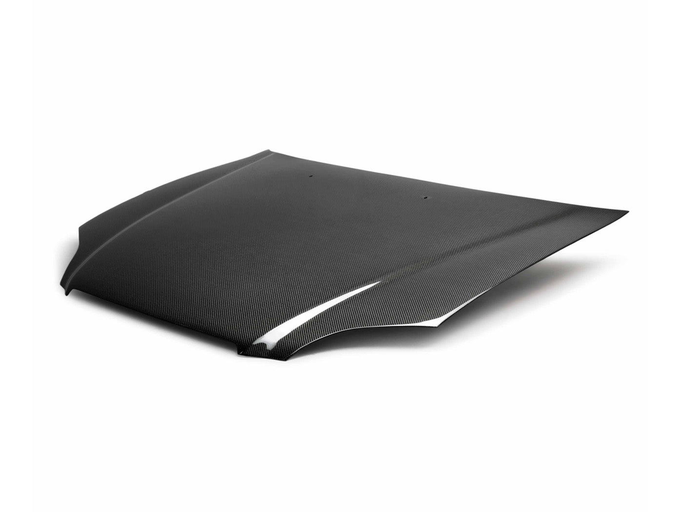 Seibon OEM-Style Carbon Fiber Hood - Honda Civic EK