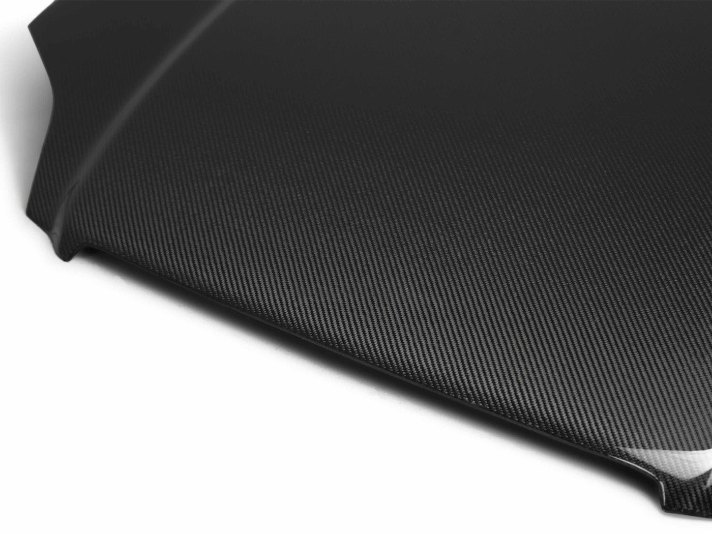 Seibon OEM-Style Carbon Fiber Hood - Honda Civic EK