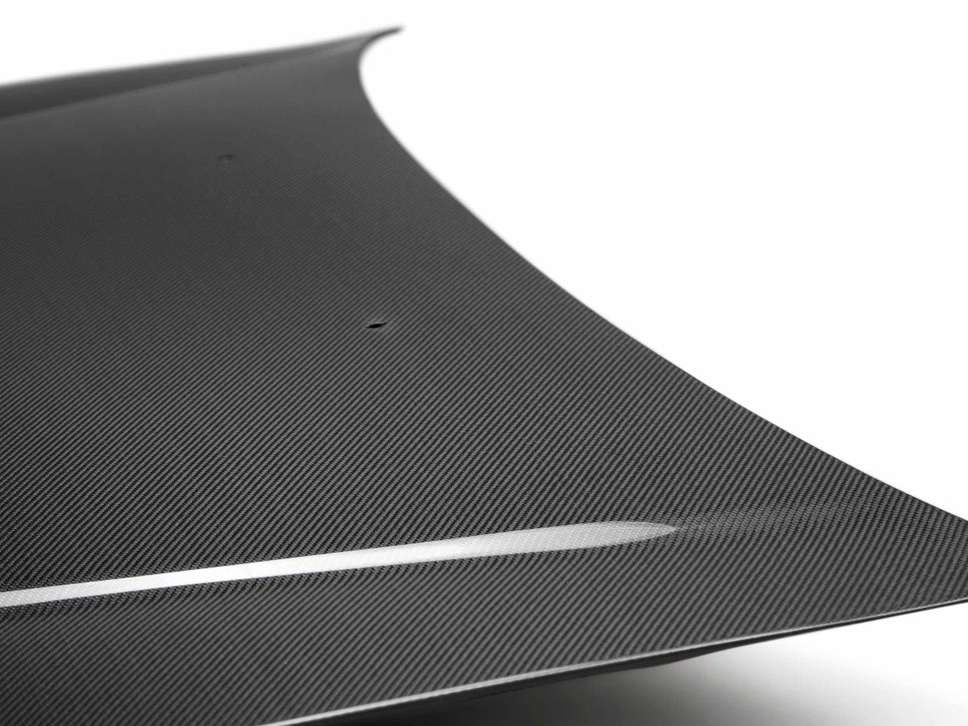 Seibon OEM-Style Carbon Fiber Hood - Honda Civic EK