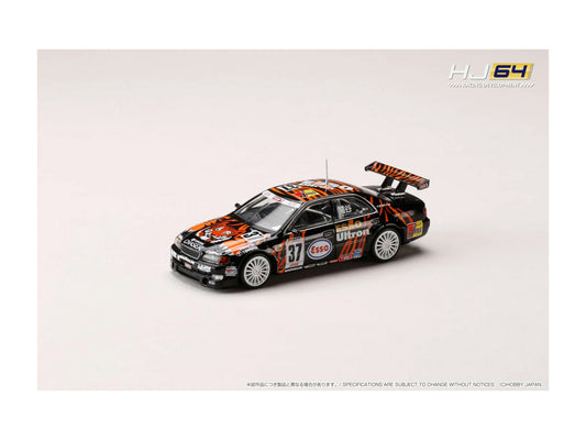 Hobby Japan 1/64 Toyota Chaser Esso Tom's #37 JTCC 1998