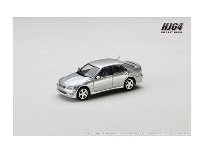 Hobby Japan 1/64 Lexus IS200 - Silver