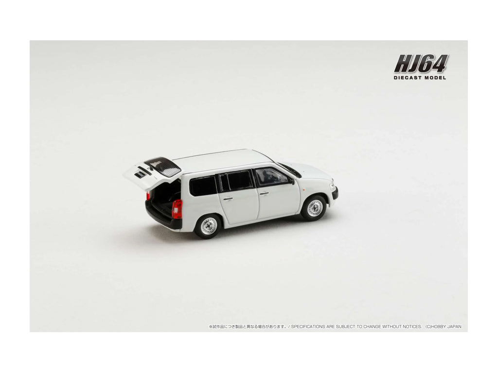 Hobby Japan 1/64 Toyota Probox GL - White