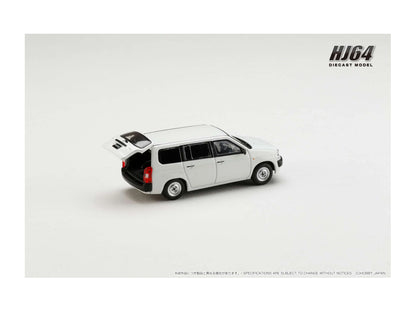 Hobby Japan 1/64 Toyota Probox GL - White
