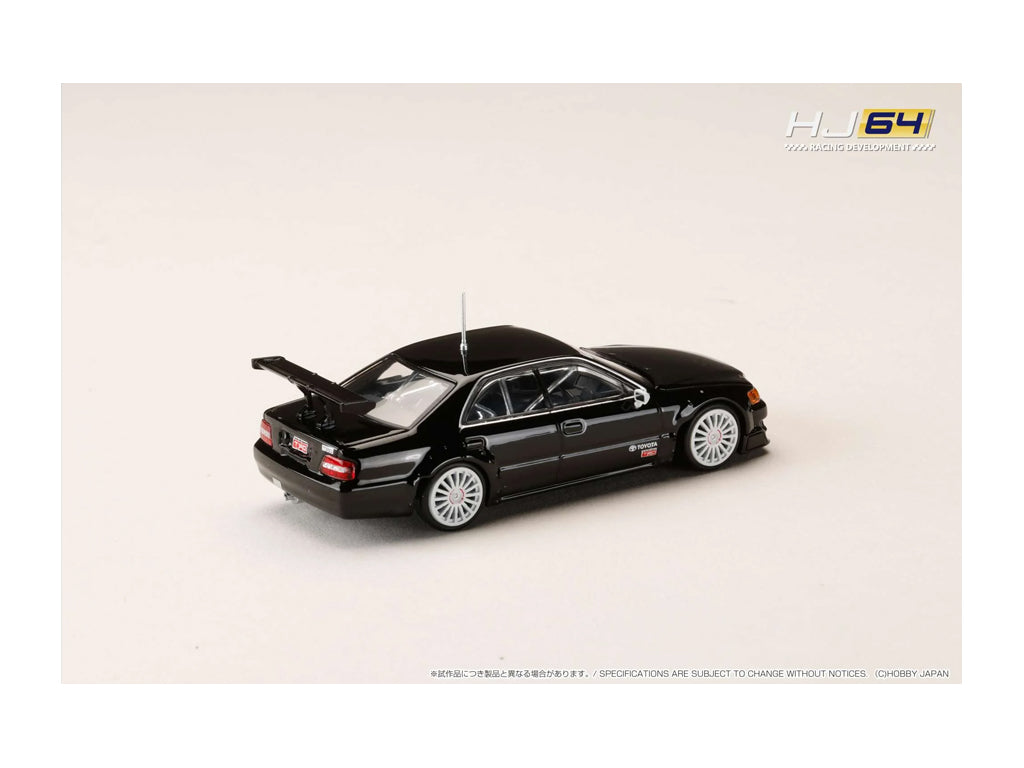 Hobby Japan 1/64 Toyota Chaser 1997 JTCC Test Car